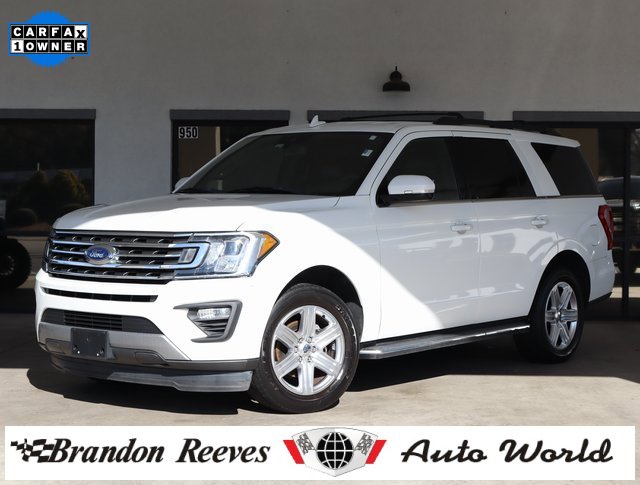Used 2020 Ford Expedition XLT w/ Equipment Group 202A