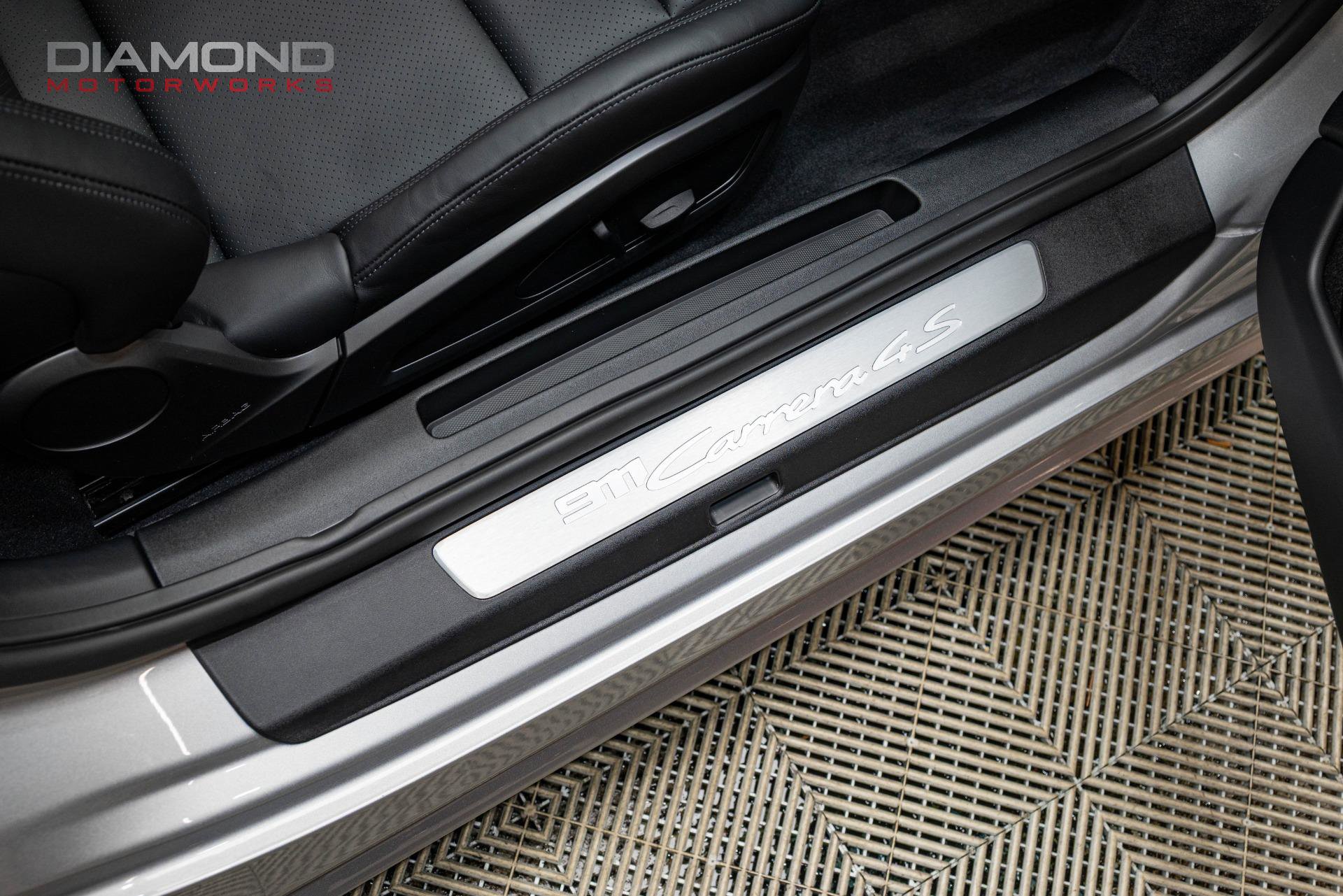 Used 2023 Porsche 911 Carrera 4S image 16