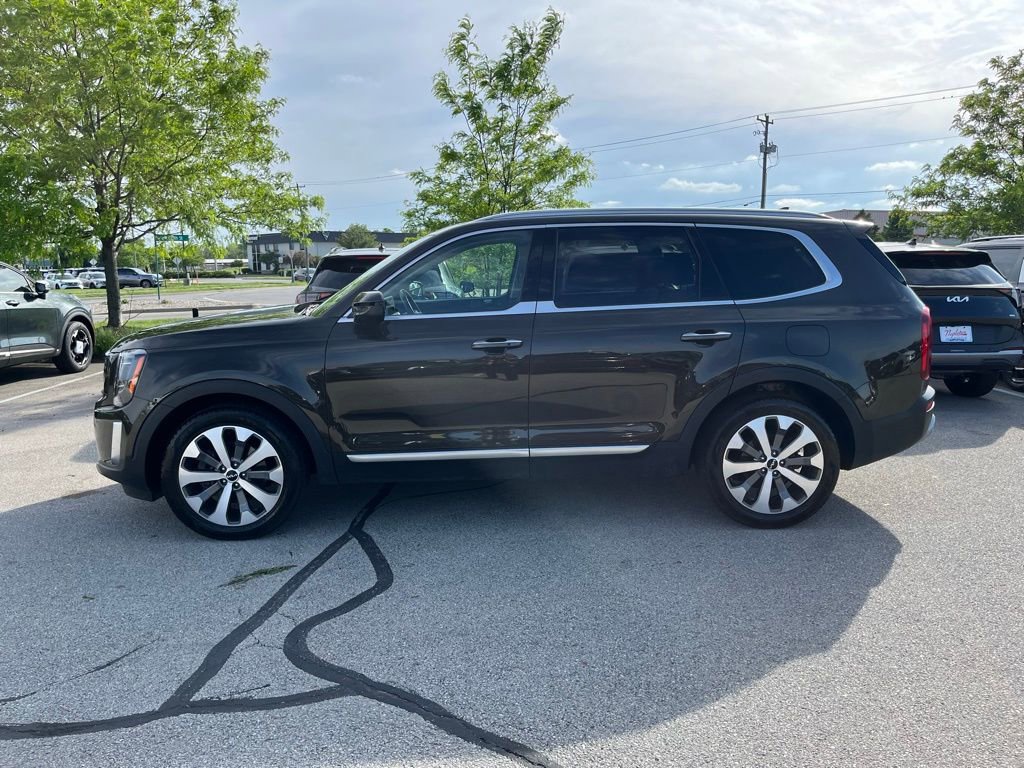 Used 2022 Kia Telluride S AWD/4WD image 4