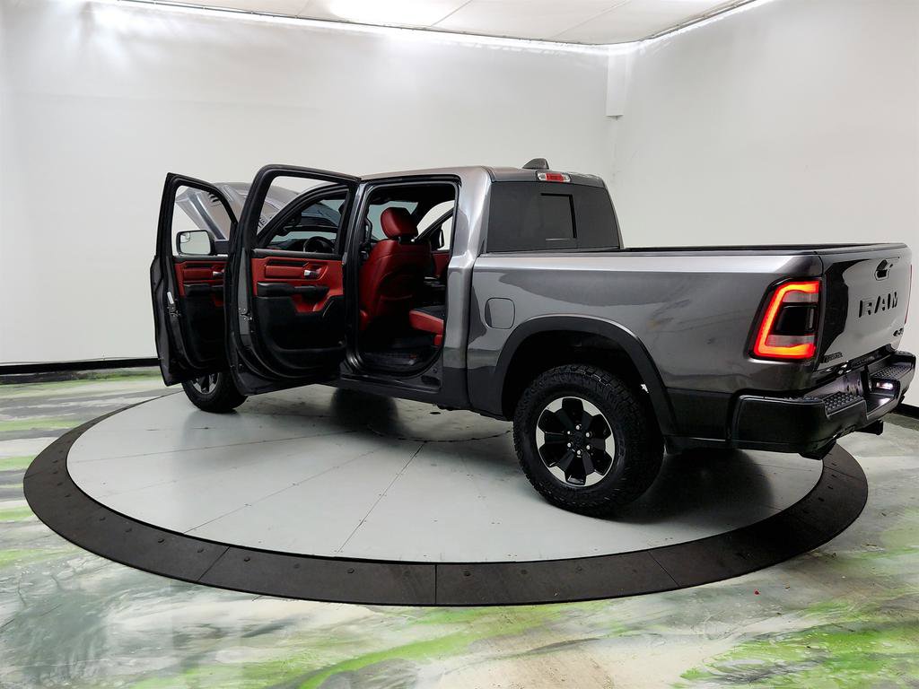 Used 2019 RAM 1500 Rebel w/ Rebel Level 2 Equipment Group AWD/4WD image 12