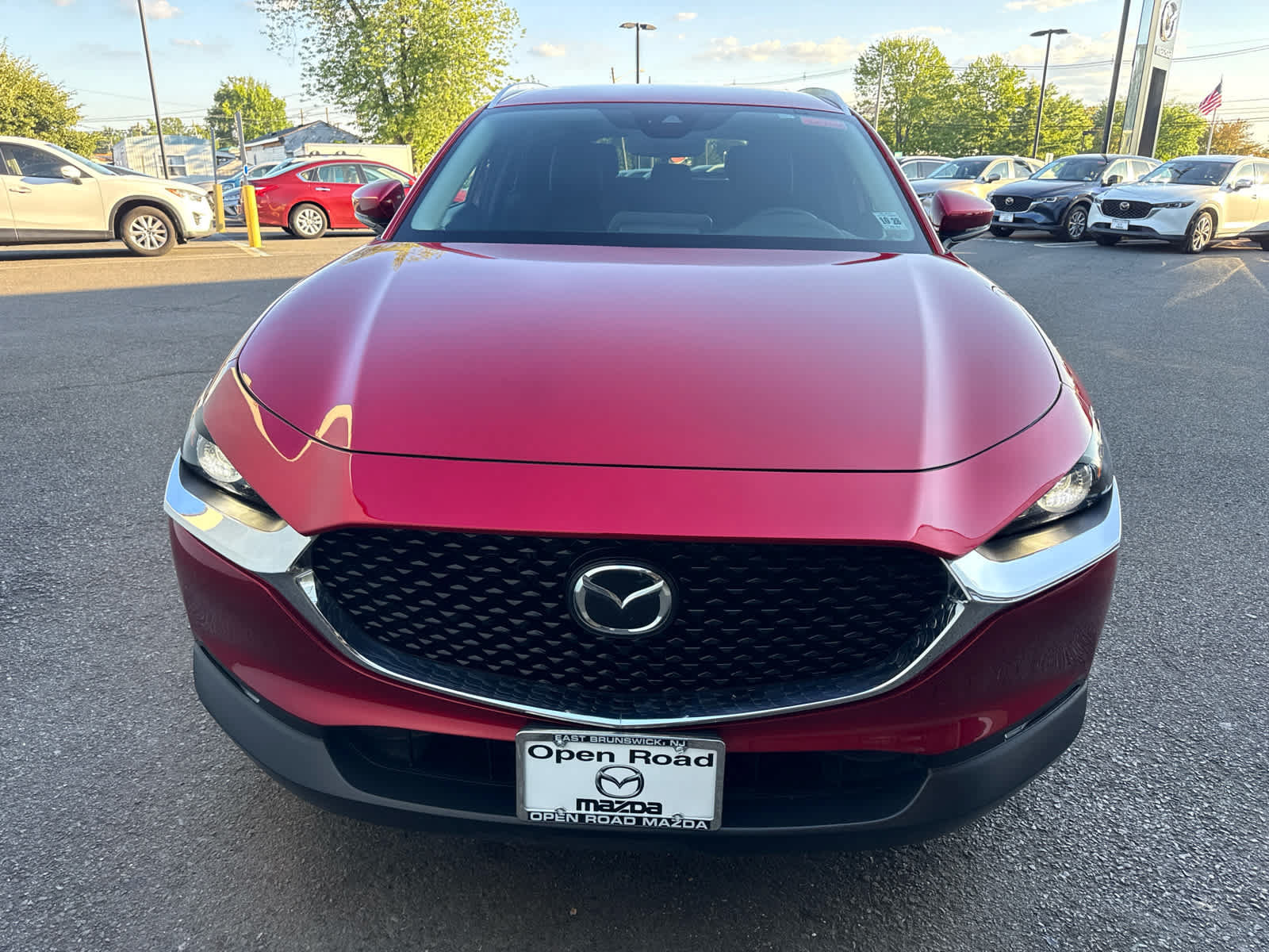 Certified 2023 MAZDA CX-30 AWD 2.5 S w/ Preferred Package