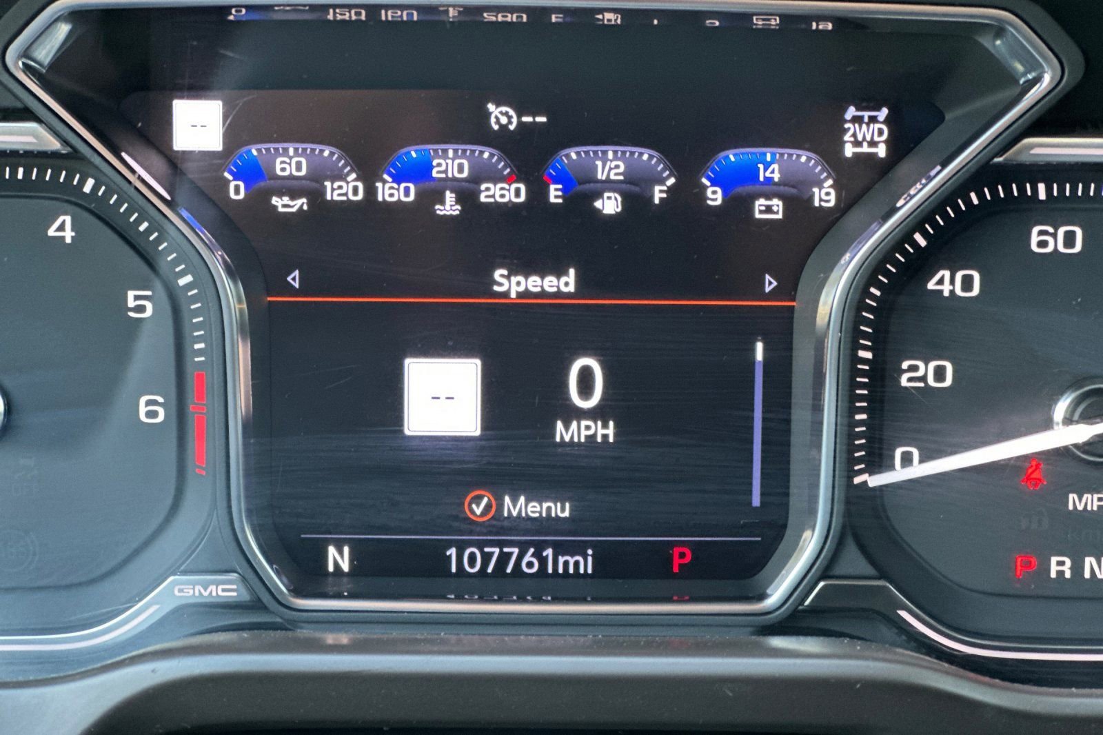 Certified 2020 GMC Sierra 1500 Denali AWD/4WD image 26