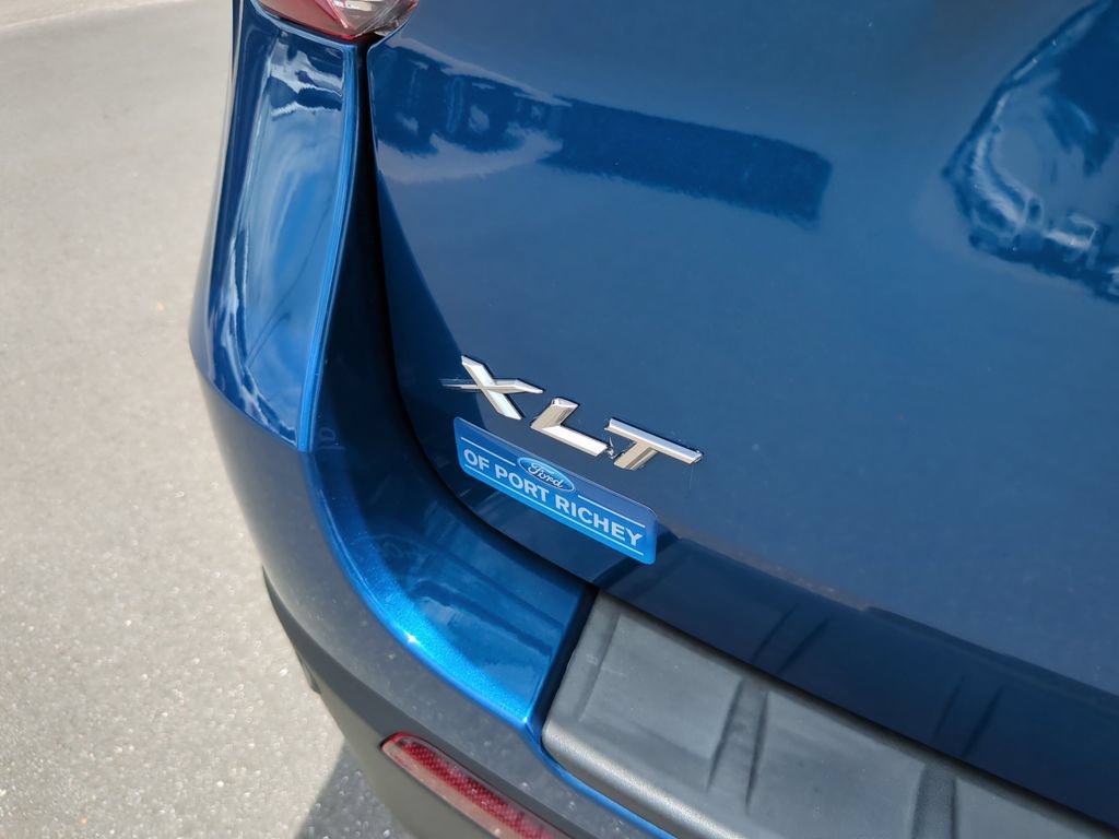 Certified 2022 Ford Explorer XLT w/ Equipment Group 202A RWD image 13