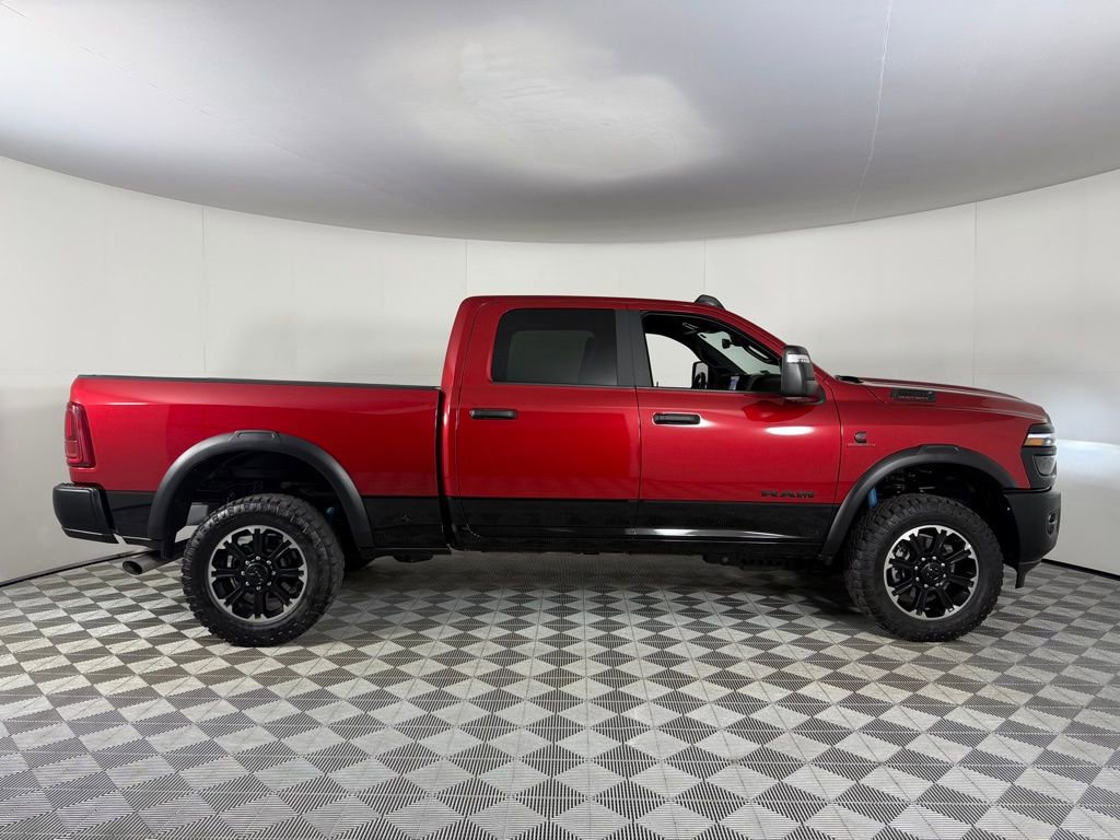 Used 2026 RAM 2500 Rebel image 7
