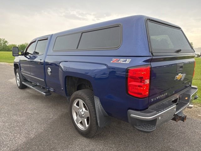 Used 2015 Chevrolet Silverado 2500 LTZ w/ LTZ Plus Package AWD/4WD image 4