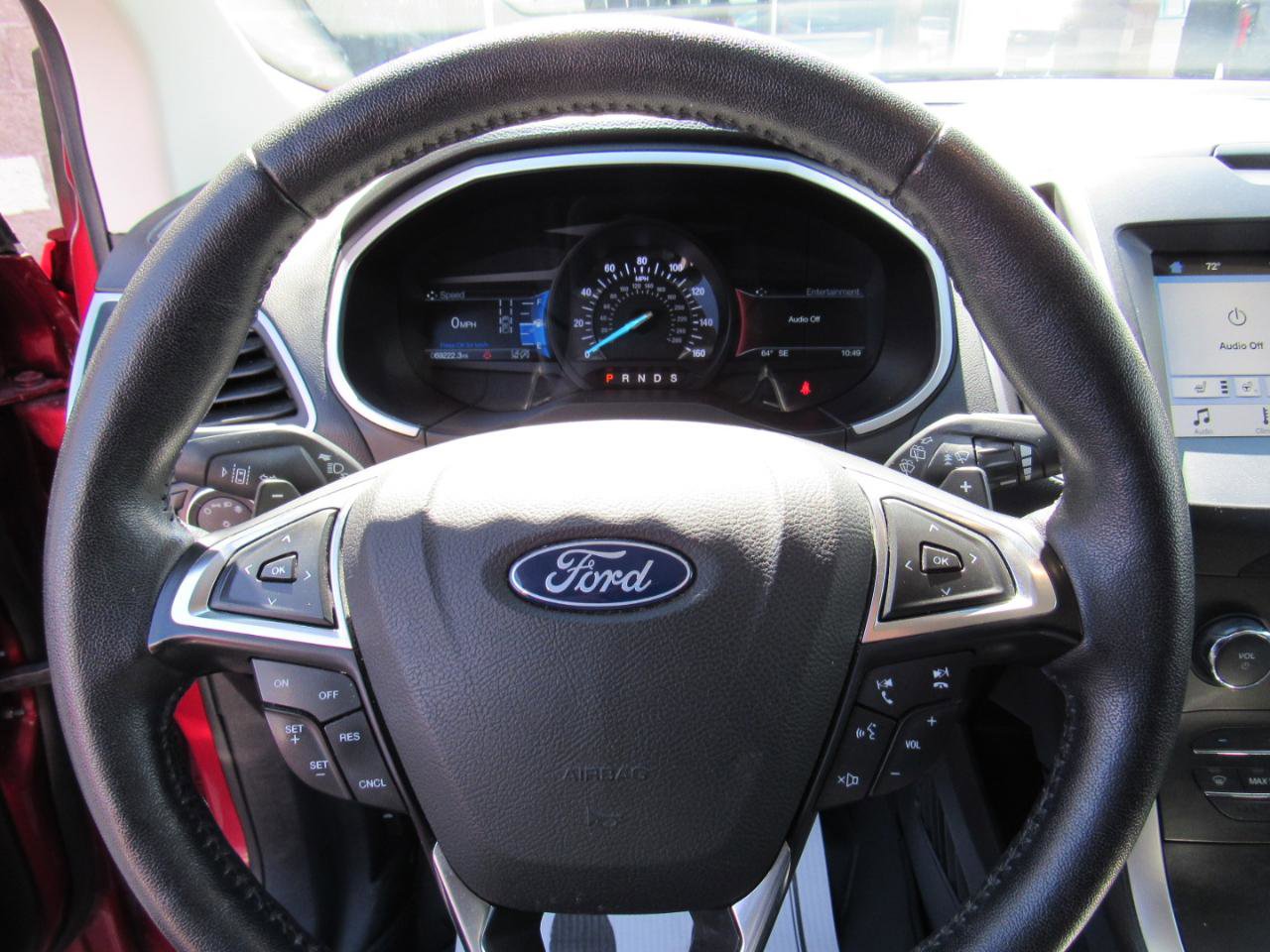 Used 2019 Ford Edge SEL w/ Equipment Group 201A AWD/4WD image 12
