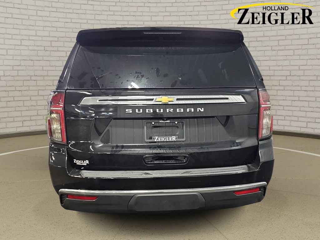 Used 2023 Chevrolet Suburban LS w/ Driver Alert Package AWD/4WD image 6