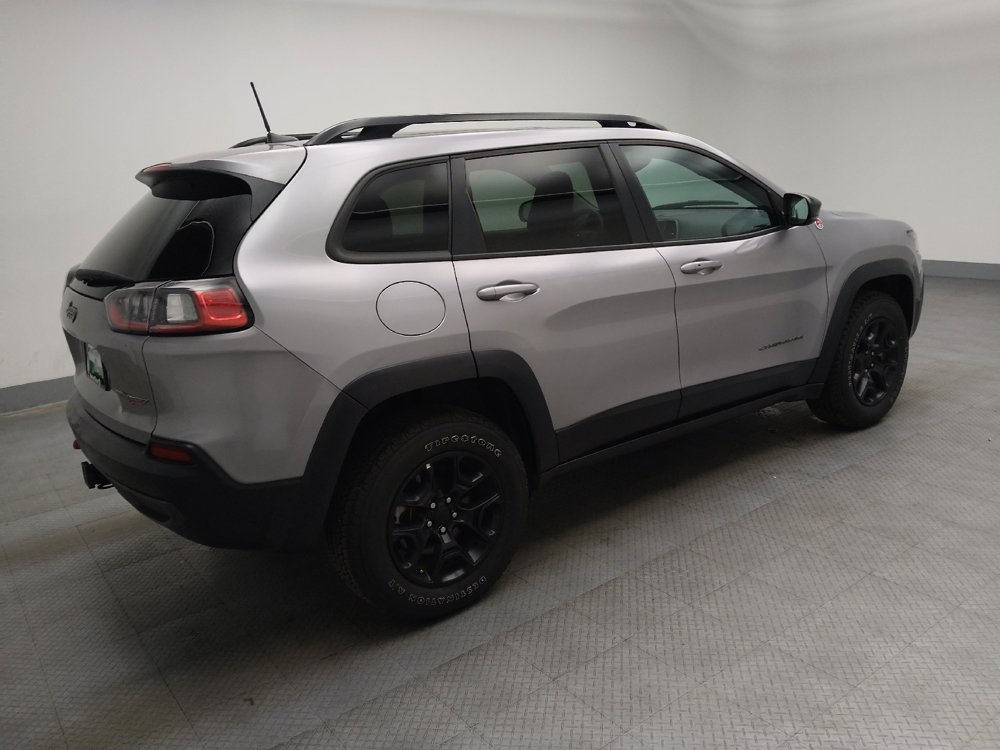 Used 2022 Jeep Cherokee Trailhawk w/ Sun, Sound & Nav Group image 10