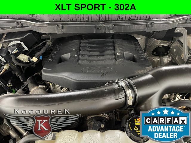 Used 2022 Ford F150 XLT w/ Equipment Group 302A High AWD/4WD image 23