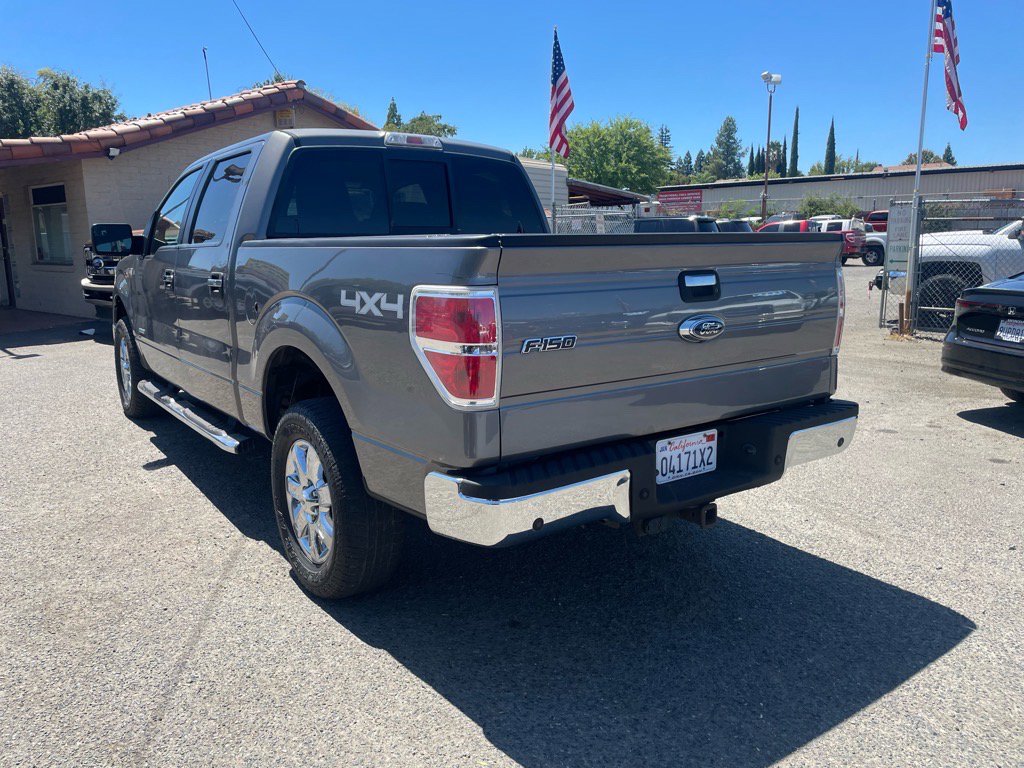 Used 2013 Ford F150 XLT w/ Luxury Equipment Group image 3