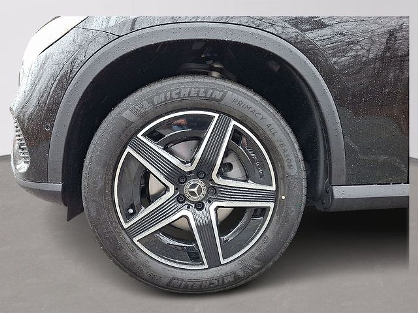 Used 2026 Mercedes-Benz GLC 300 4MATIC image 7