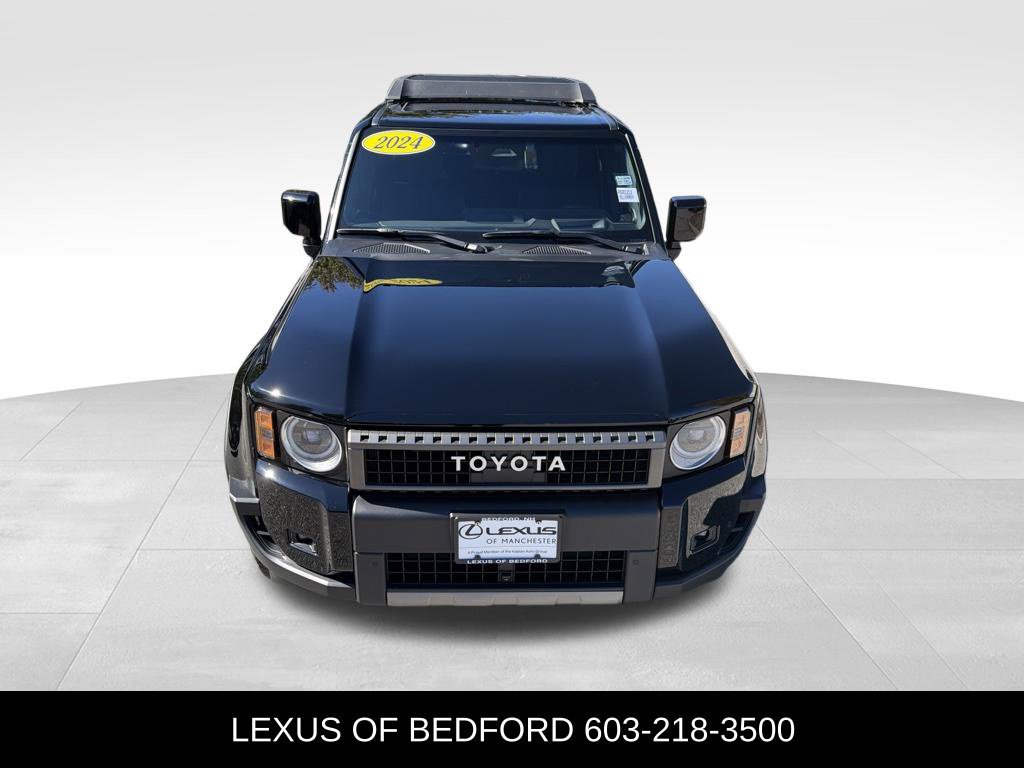 Used 2024 Toyota Land Cruiser AWD/4WD image 2
