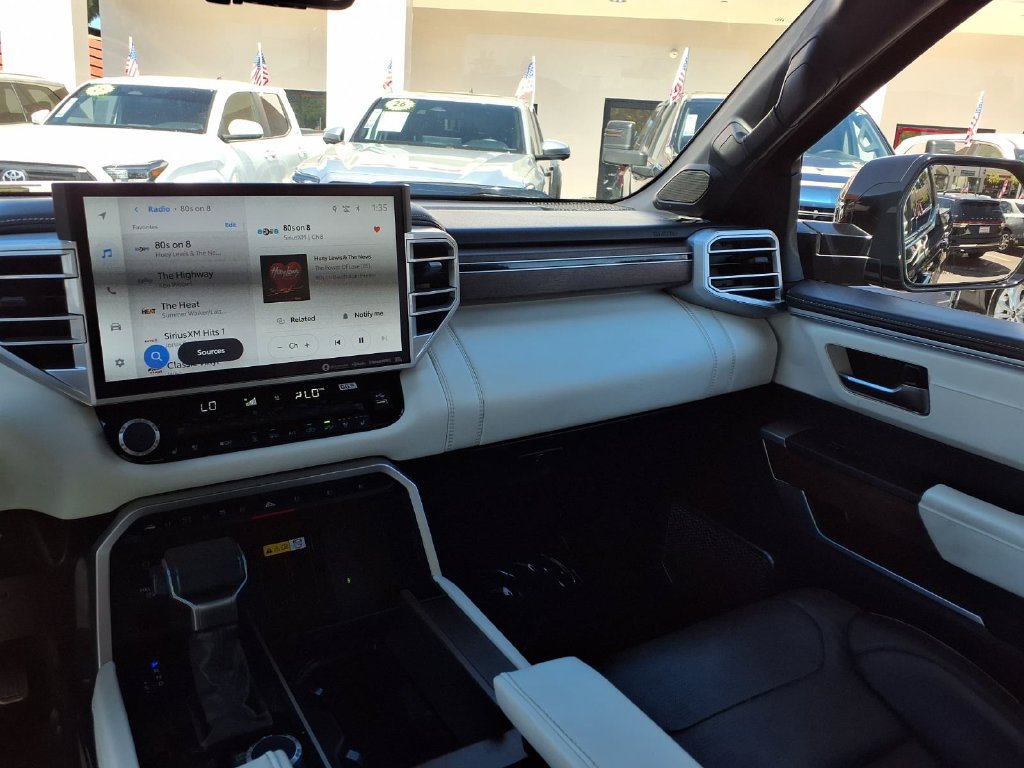 Used 2023 Toyota Tundra Capstone AWD/4WD image 25