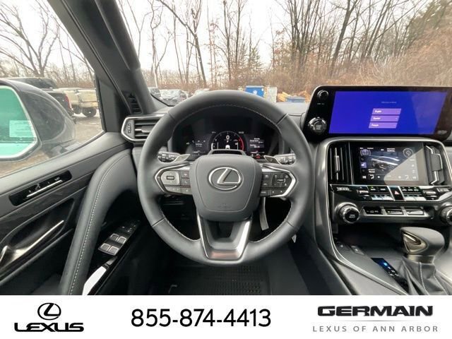 New 2026 Lexus LX 600 4WD w/ Premium Package image 14