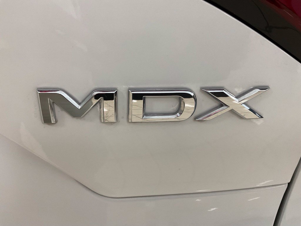 Certified 2026 Acura MDX SH-AWD image 28