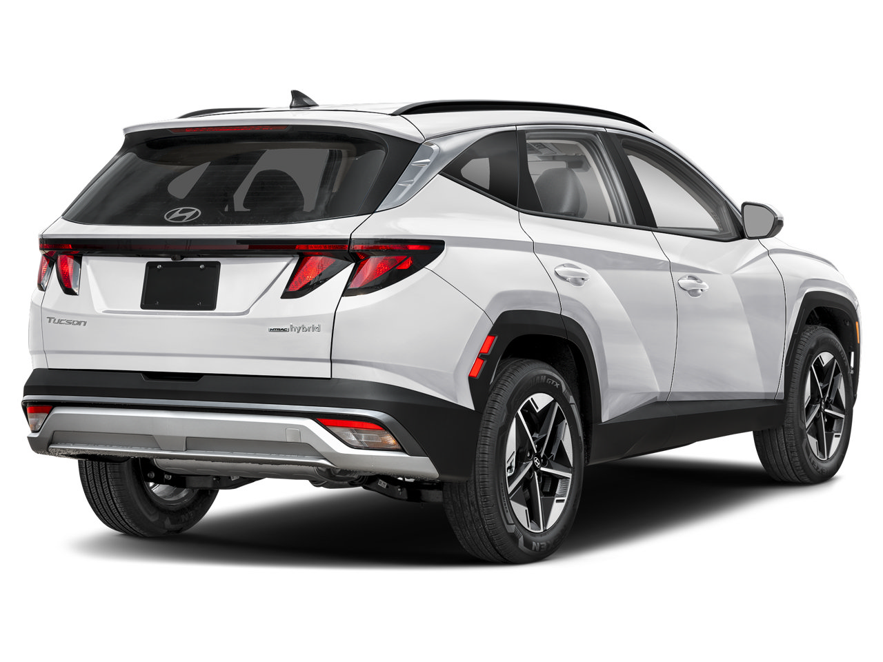 New 2026 Hyundai Tucson SEL AWD/4WD image 28
