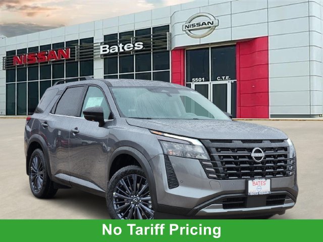 New 2026 Nissan Pathfinder SL
