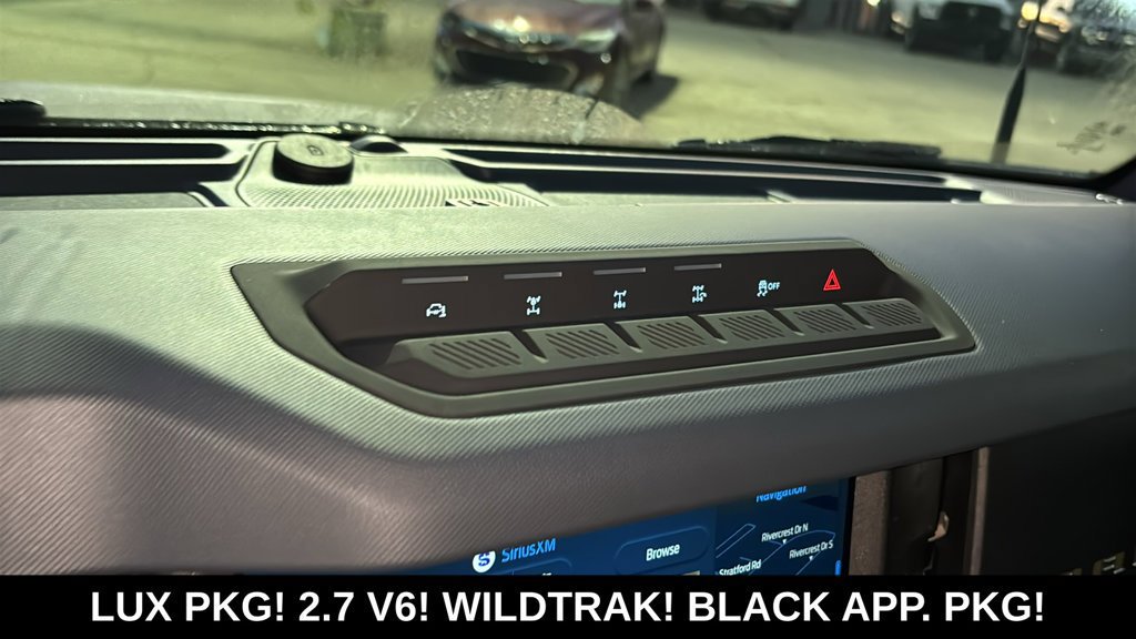 New 2026 Ford Bronco Badlands w/ Wildtrak Package AWD/4WD image 18