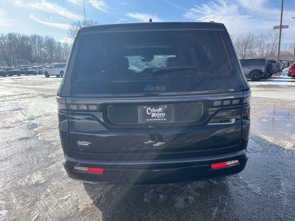 New 2026 Jeep Grand Wagoneer Limited image 4