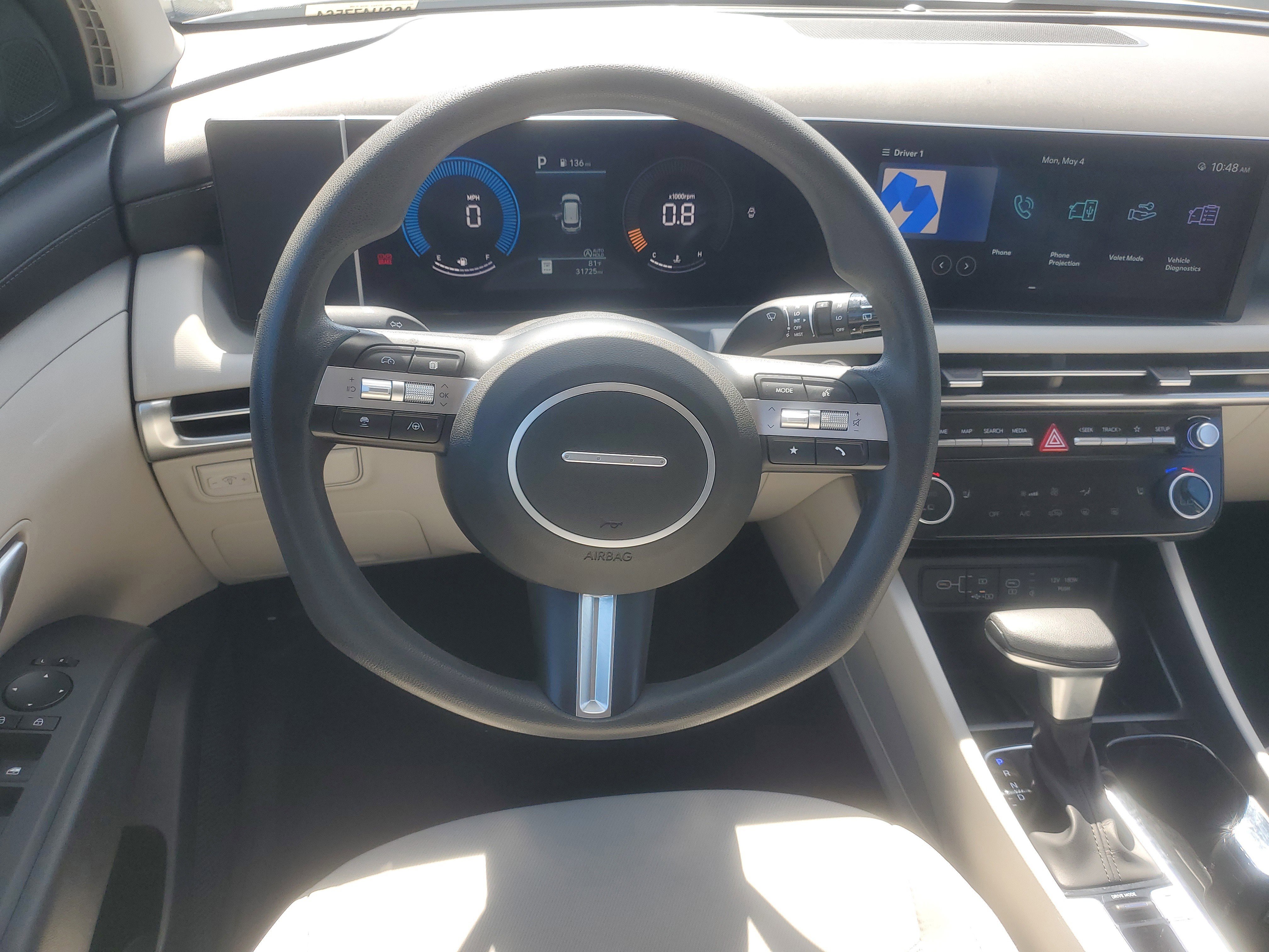 Used 2025 Hyundai Tucson SEL FWD image 14