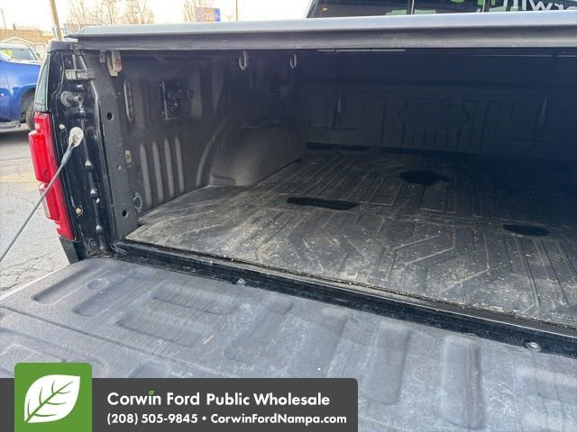 Used 2016 Ford F150 Platinum w/ Technology Package image 31