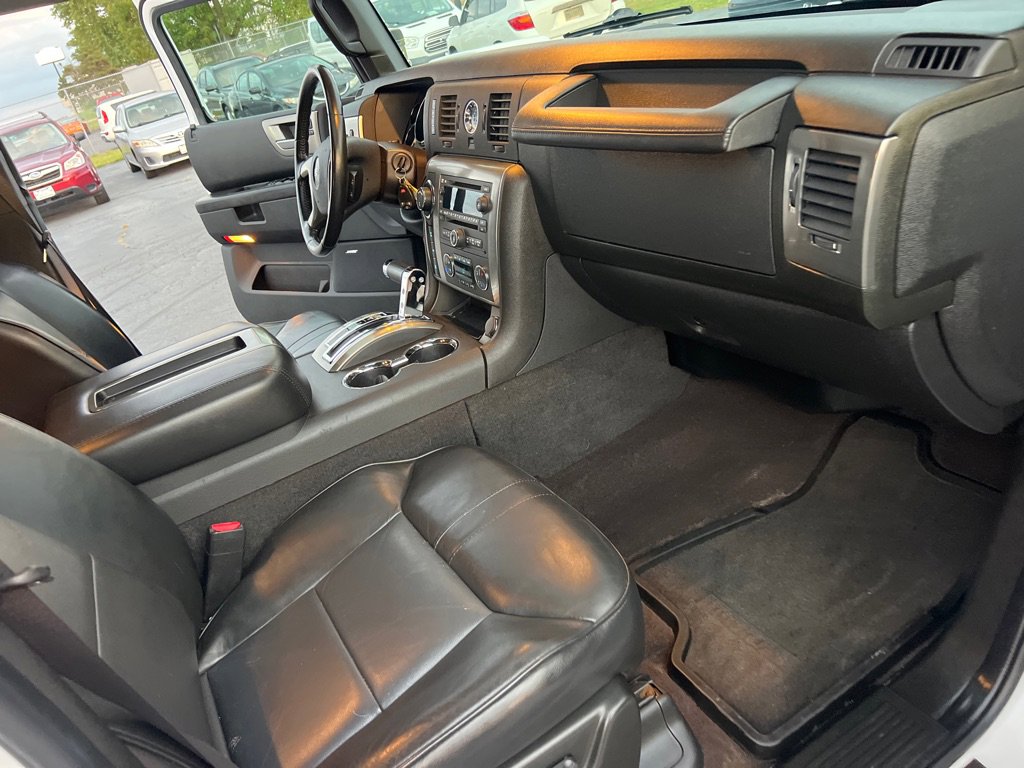 Used 2009 HUMMER H2 image 23