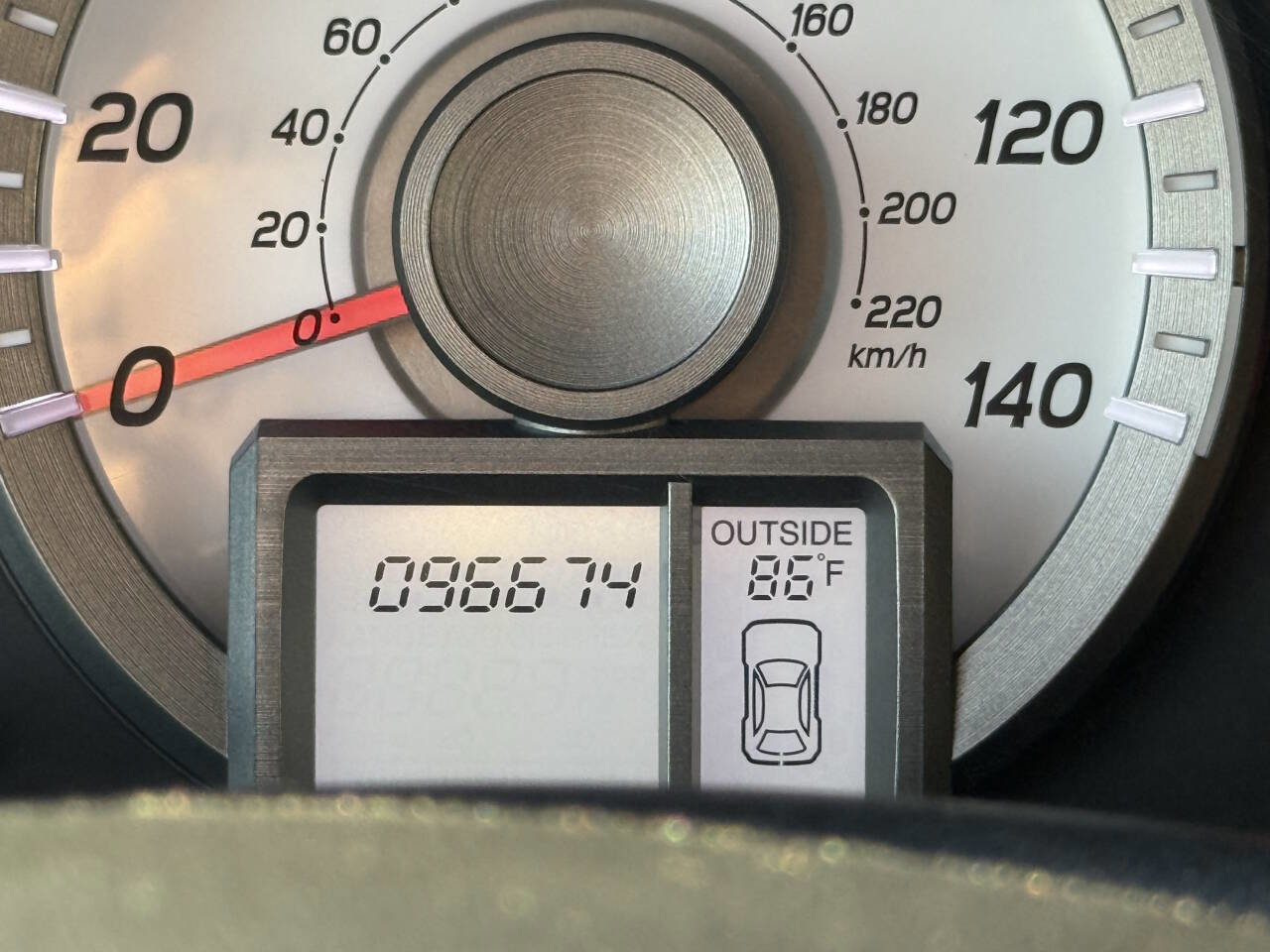 Used 2012 Honda Pilot EX image 18