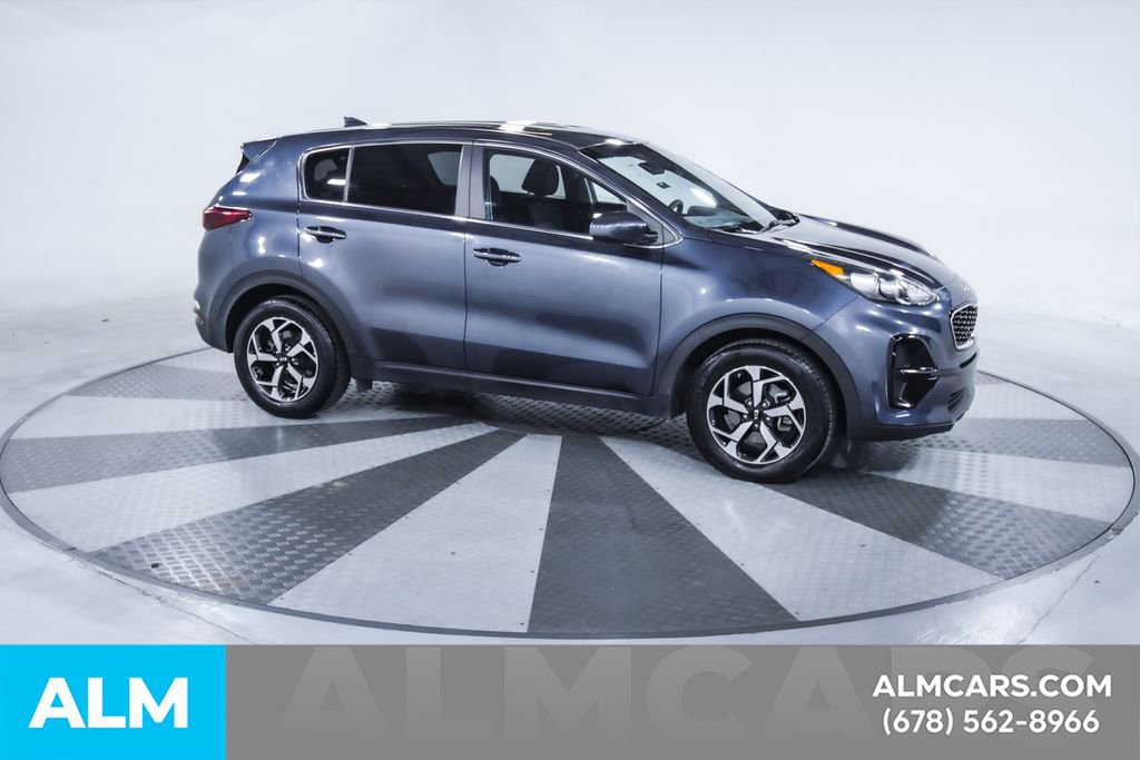 Used 2022 Kia Sportage LX image 13