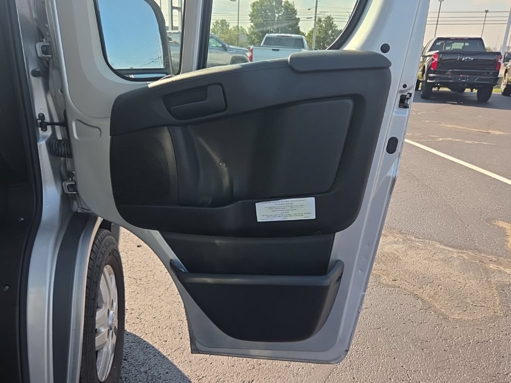 Used 2016 RAM ProMaster 3500 FWD image 14