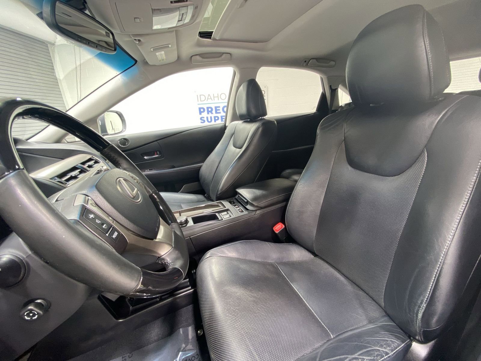 Used 2013 Lexus RX 350 FWD w/ Premium Pkg image 11