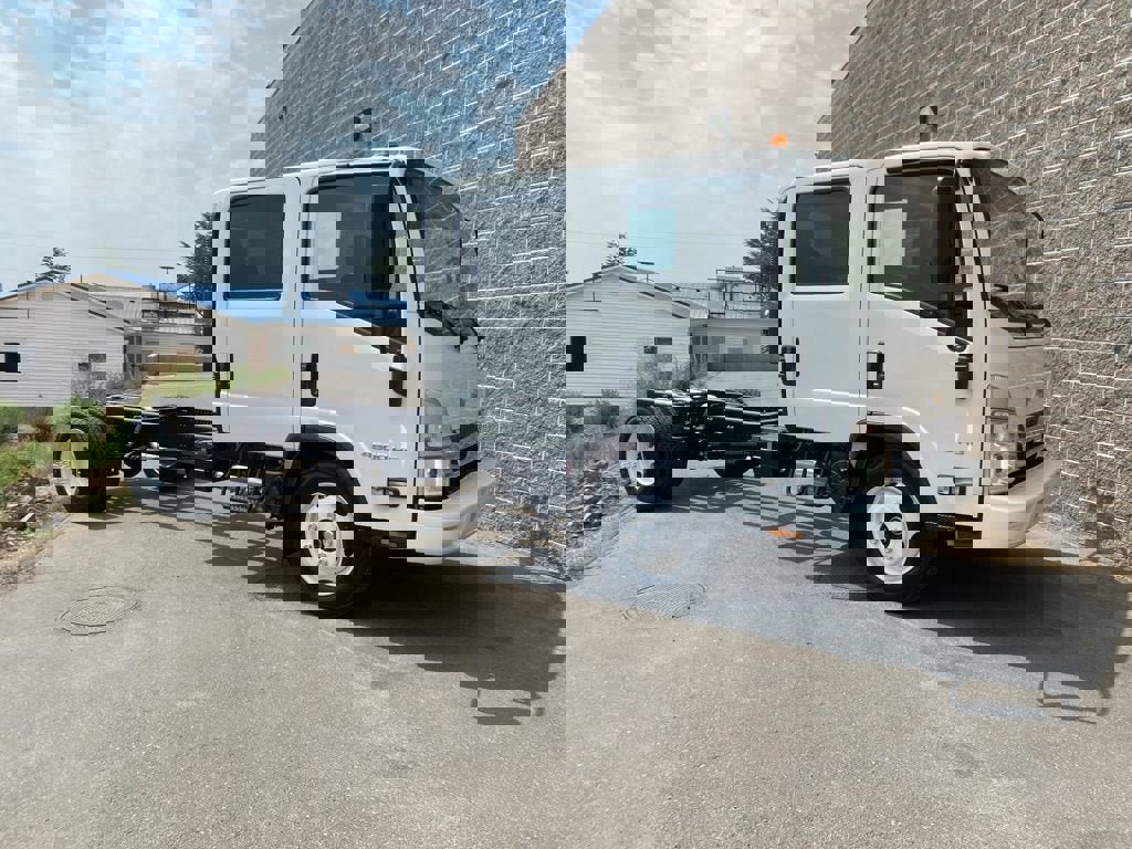 New 2025 Chevrolet Low Cab Forward