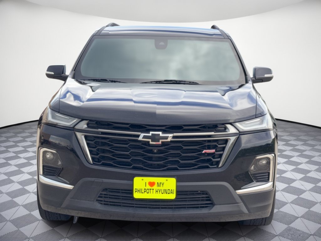 Used 2023 Chevrolet Traverse RS FWD image 6