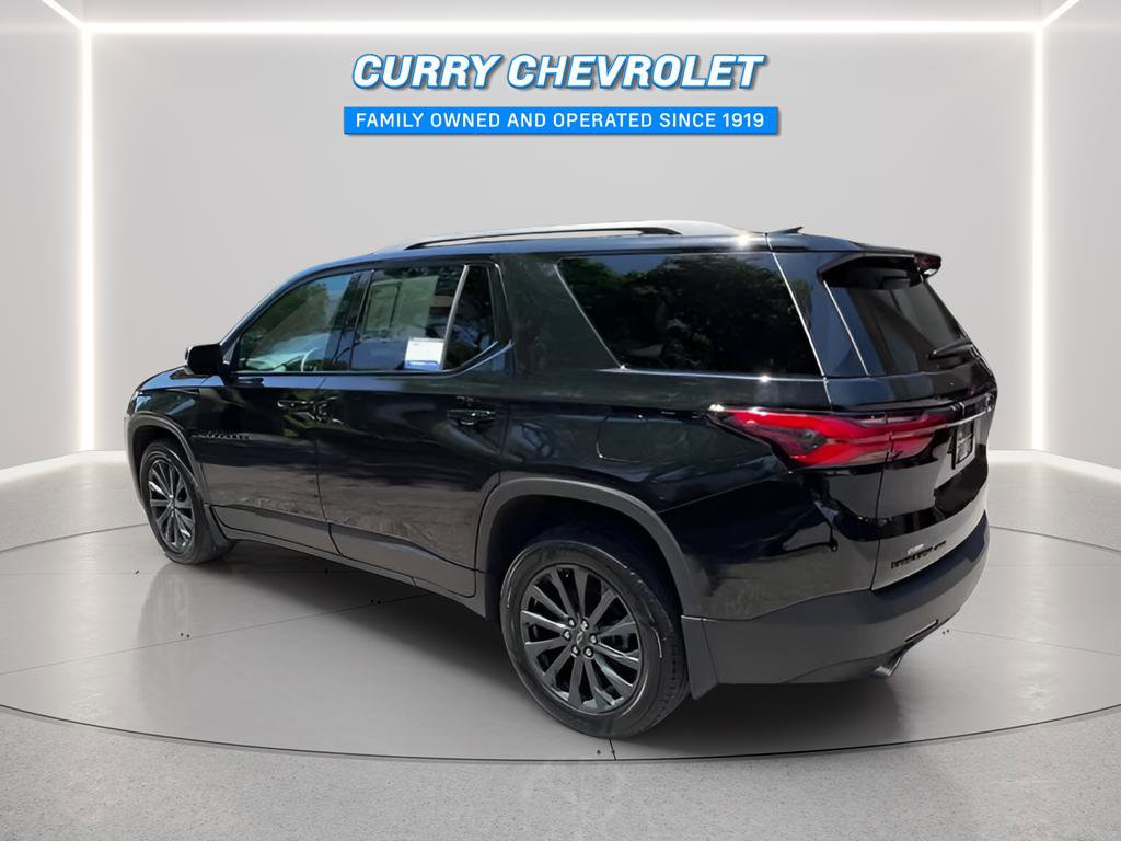 Used 2023 Chevrolet Traverse RS AWD/4WD image 10