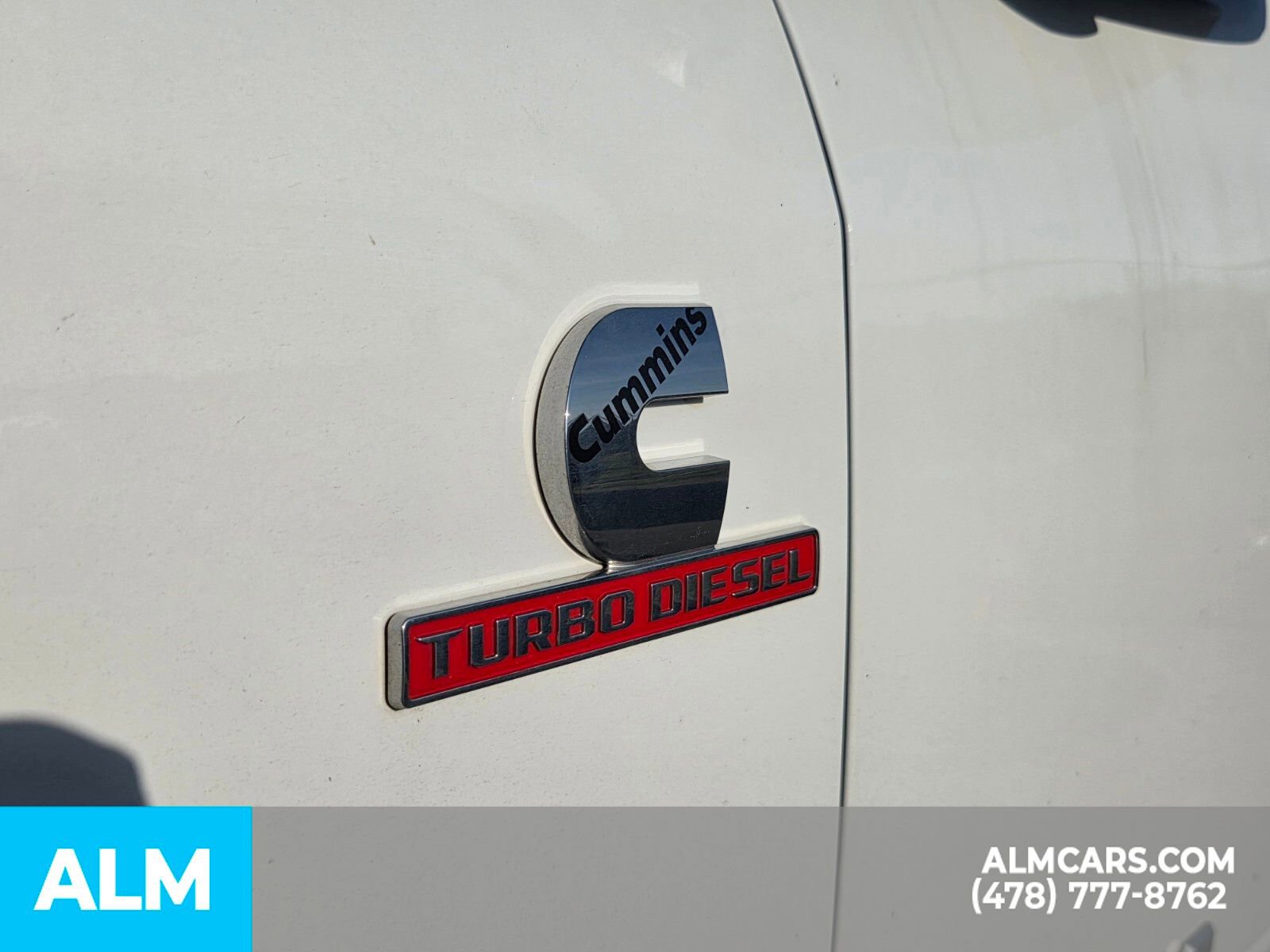 Used 2026 RAM 3500 Laramie w/ Max Tow Package AWD/4WD image 6