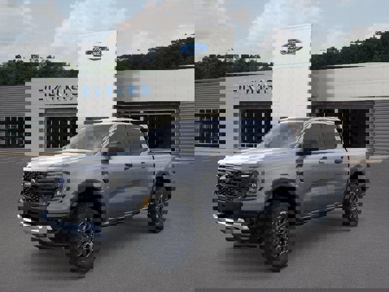 New 2026 Ford Ranger XLT w/ Equipment Group 301A High video 2