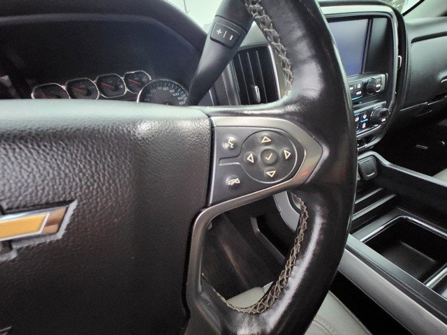 Used 2016 Chevrolet Silverado 1500 LTZ Z71 w/ LTZ Plus Package image 14