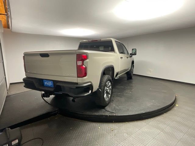 New 2026 Chevrolet Silverado 2500 Custom w/ Custom Value Package image 7