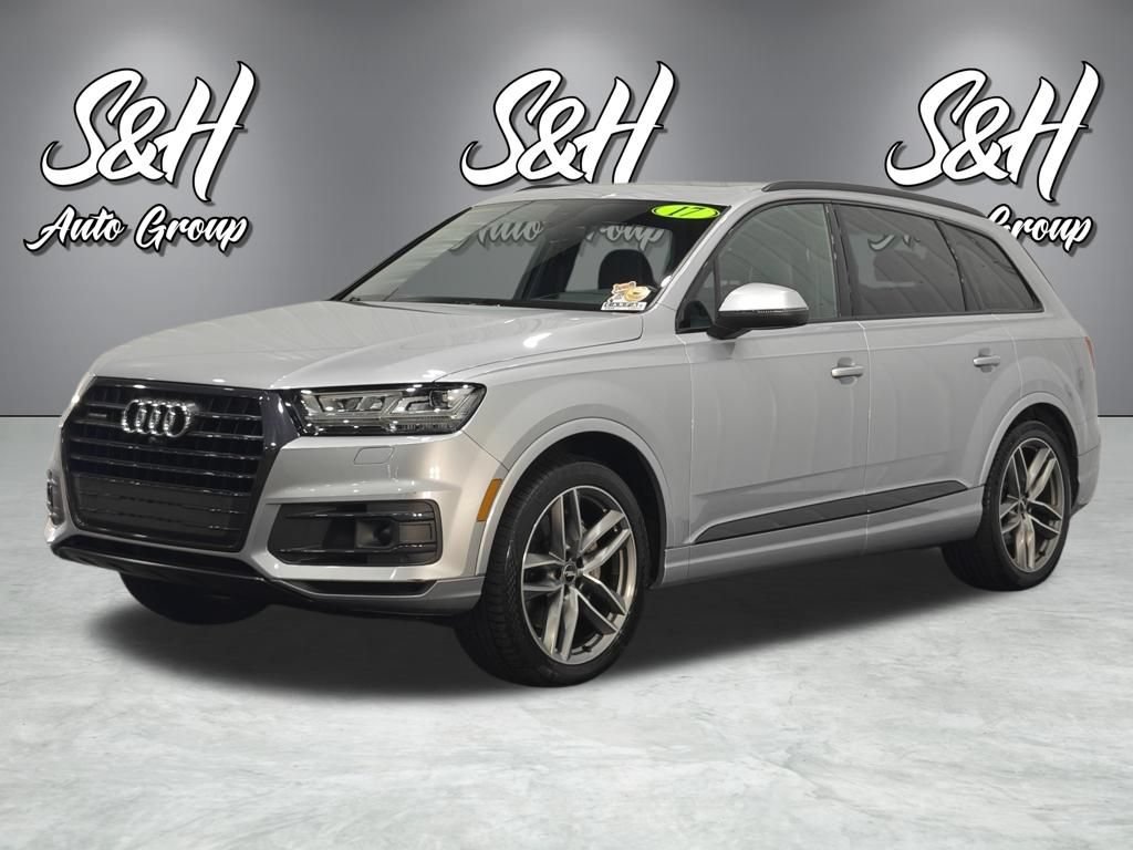 Used 2017 Audi Q7 3.0T Prestige AWD/4WD image 17