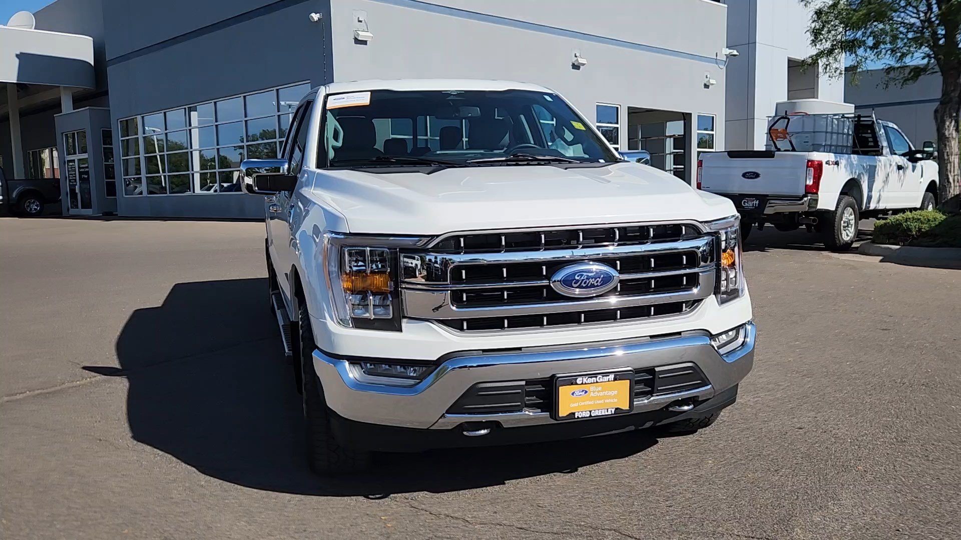 Certified 2023 Ford F150 Lariat w/ Trailer Tow Package AWD/4WD image 5