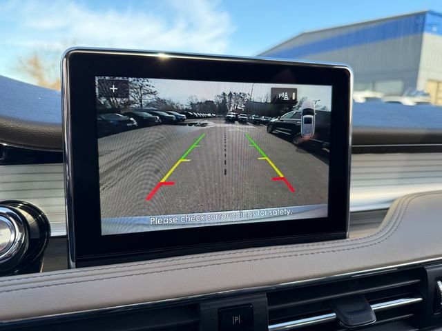 Used 2022 Lincoln Corsair AWD w/ Premium Package image 10