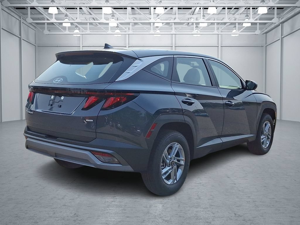 New 2026 Hyundai Tucson SE AWD/4WD image 3