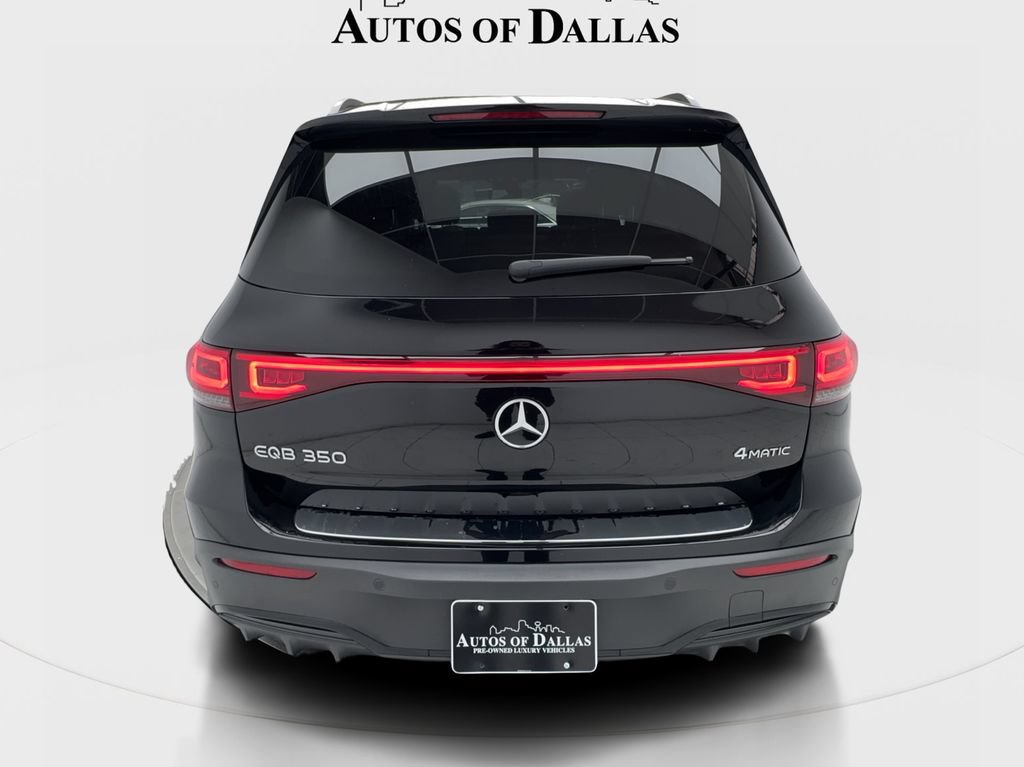 Used 2023 Mercedes-Benz EQB 350 4MATIC SUV image 9