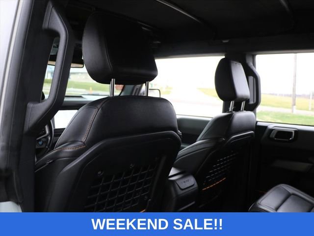 Used 2021 Ford Bronco Badlands AWD/4WD image 14