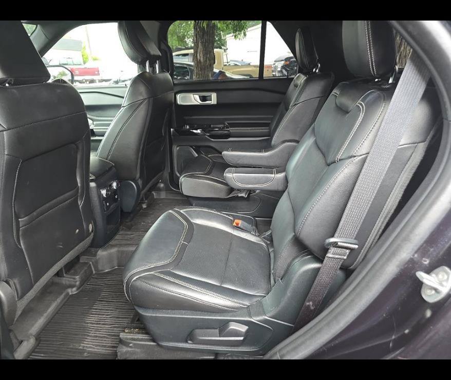 Used 2021 Ford Explorer ST w/ ST Street Pack AWD/4WD image 7