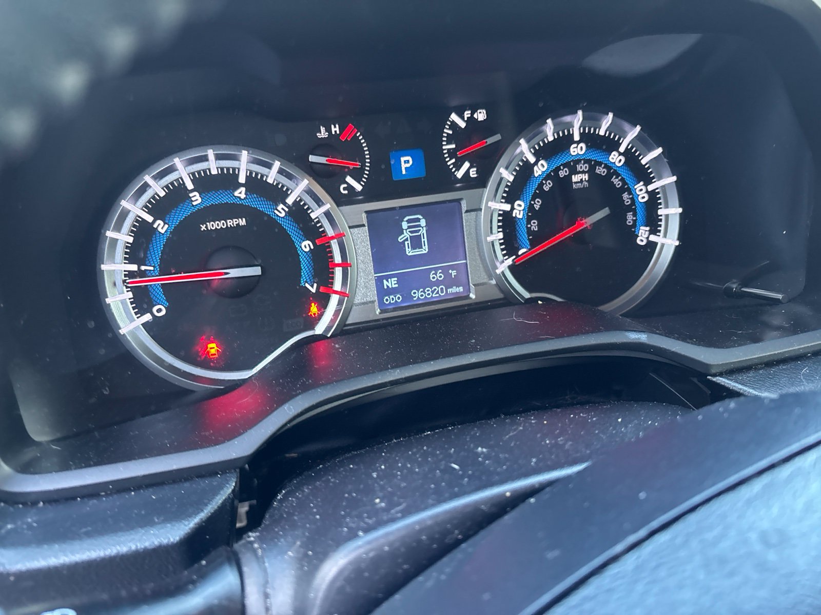 Used 2019 Toyota 4Runner SR5 RWD image 5