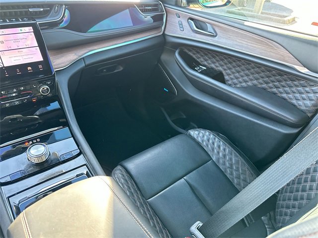 Used 2022 Jeep Grand Cherokee Summit w/ Adv Protech Group IV image 14