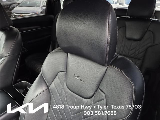 Used 2024 Kia Telluride EX X-Line AWD/4WD image 24