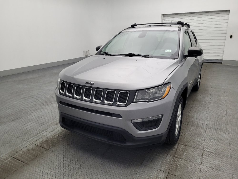 Used 2020 Jeep Compass Sport w/ Tech Group image 15
