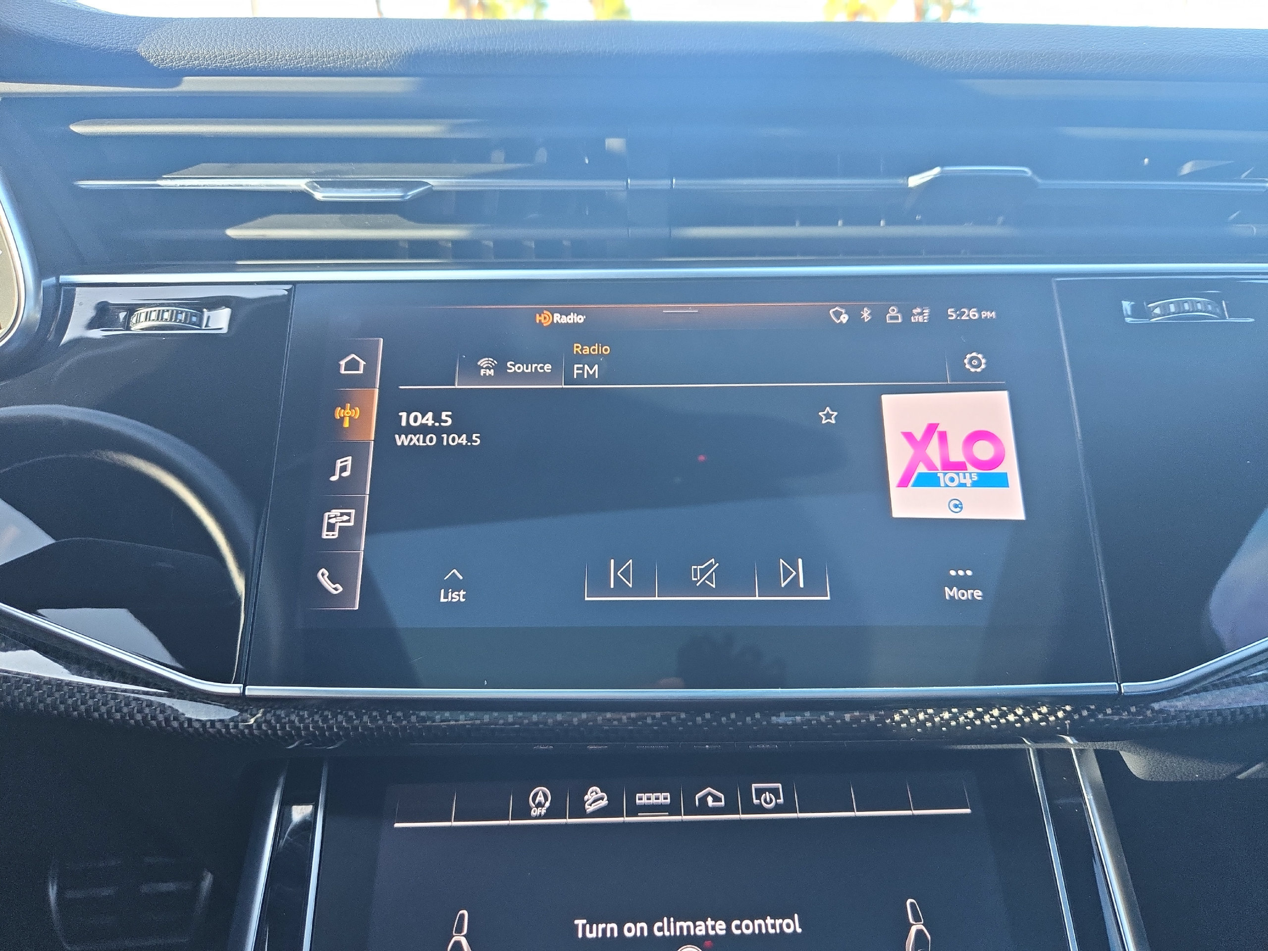 Used 2023 Audi SQ7 Premium Plus AWD/4WD image 12
