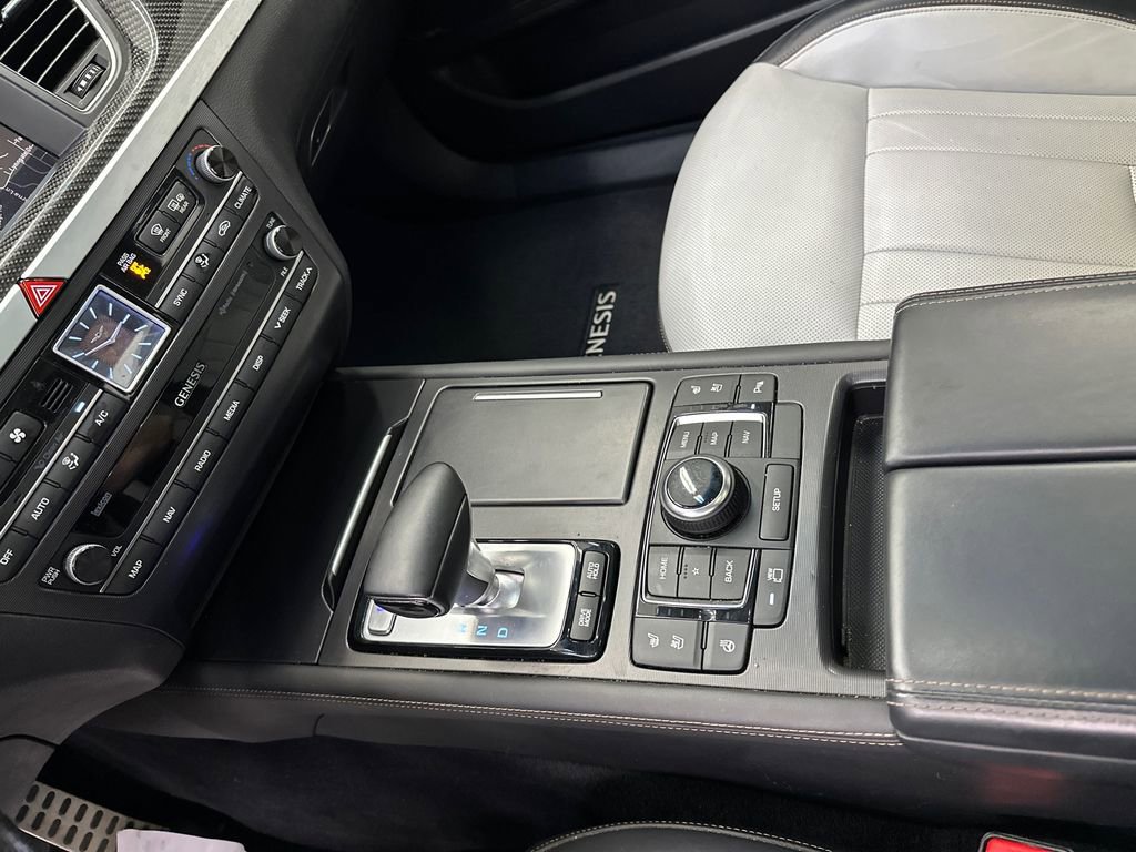 Used 2020 Genesis G80 3.3T Sport image 31